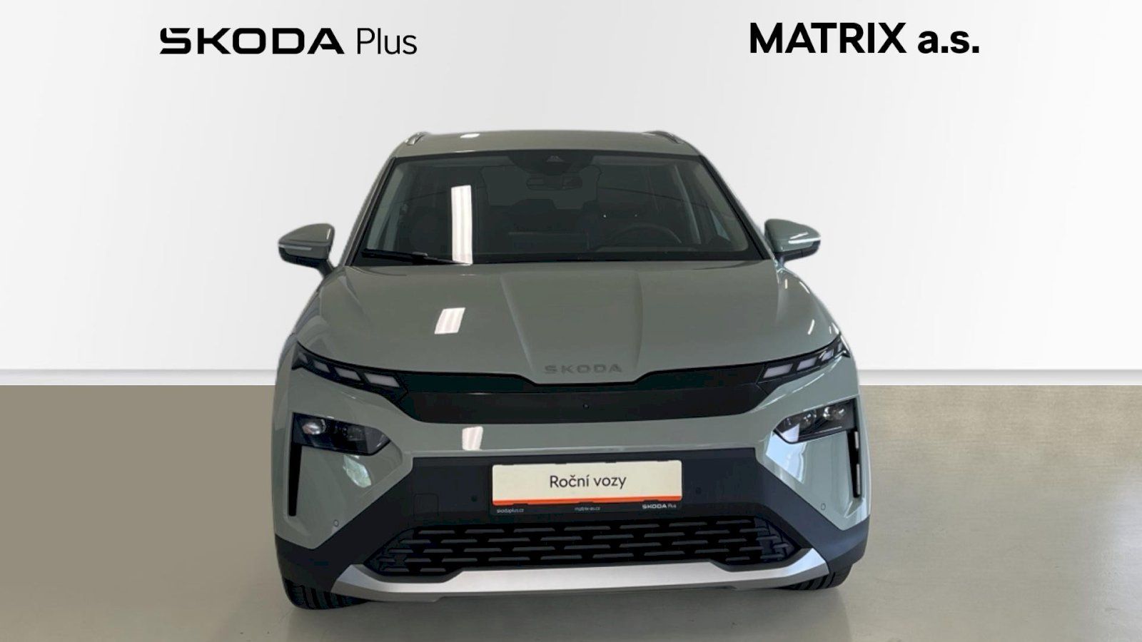 Škoda Elroq, Selection 60 150kW - fotka 4