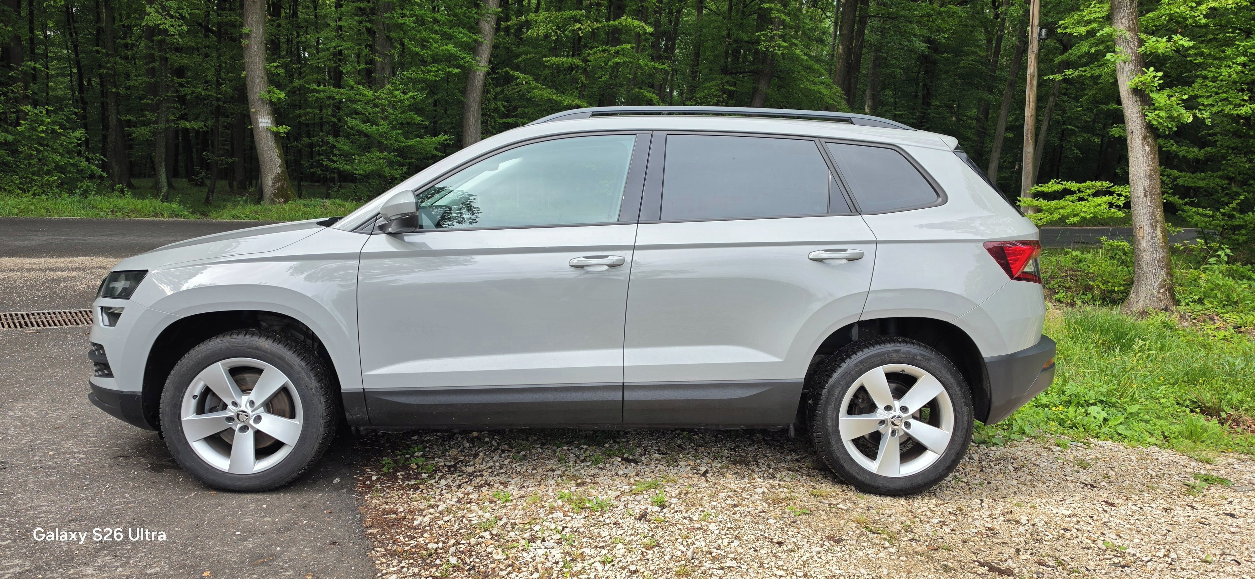Škoda Karoq, Ambition, 2.0 TDI, 110kW, 2019 - fotka 5