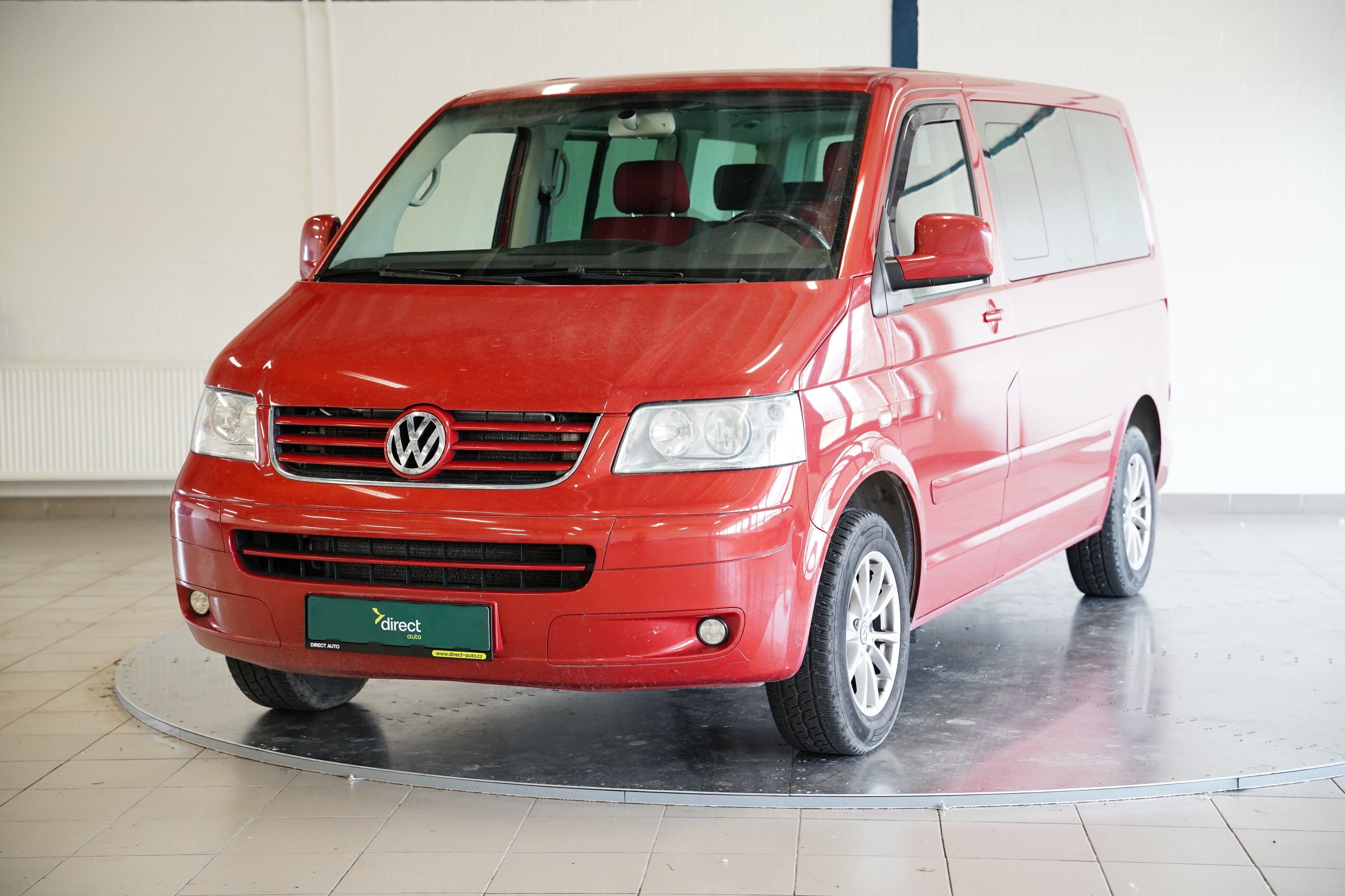 Volkswagen Multivan, 2.5 TDI 96 kW Multivan Comfort