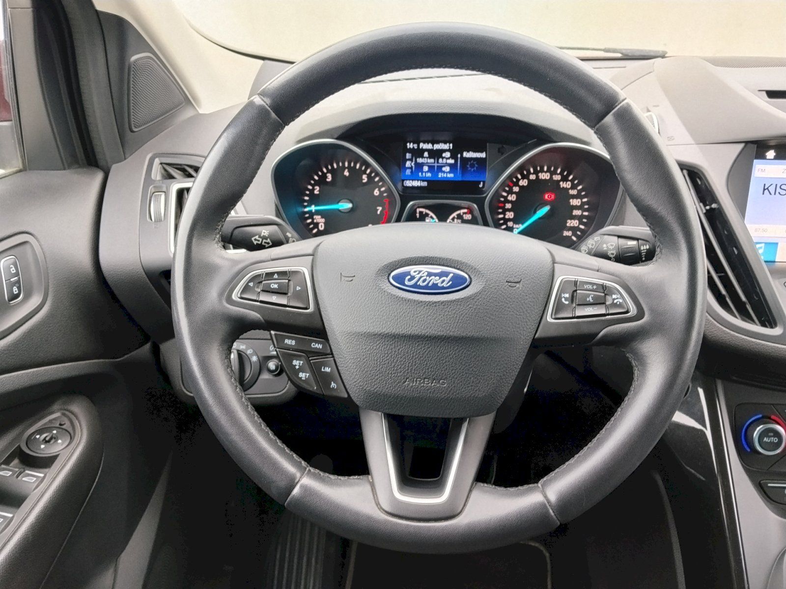 Ford Kuga, 1.5 ECOBOOST 110Kw TITANIUM - fotka 6