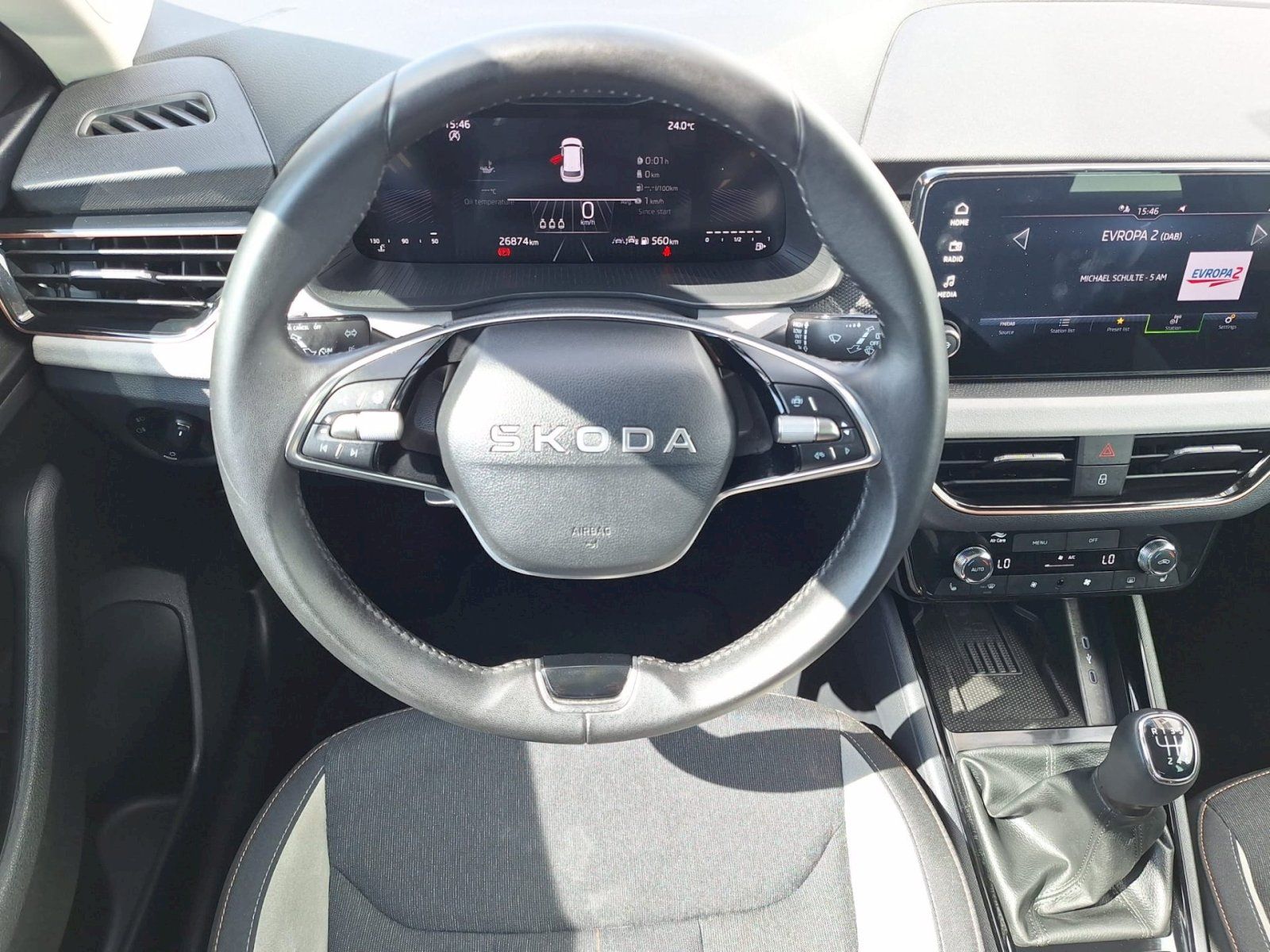 Škoda Kamiq, 1.0 TSI / 85 kW / 6MP / TOP SE - fotka 5