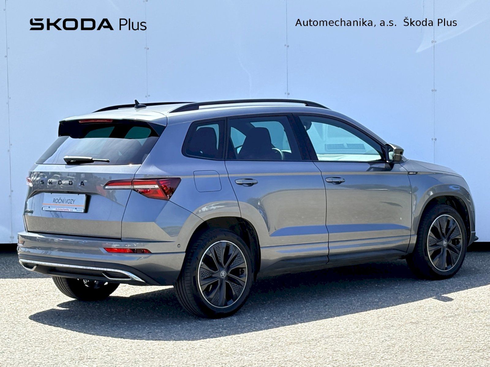 Škoda Karoq, DSG 1.5 TSI / 110 kW / SPORTLI - fotka 2