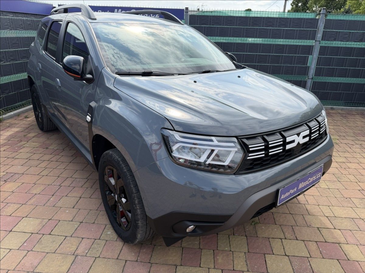 Dacia Duster, 1.0 TCe LPG Extreme - fotka 3