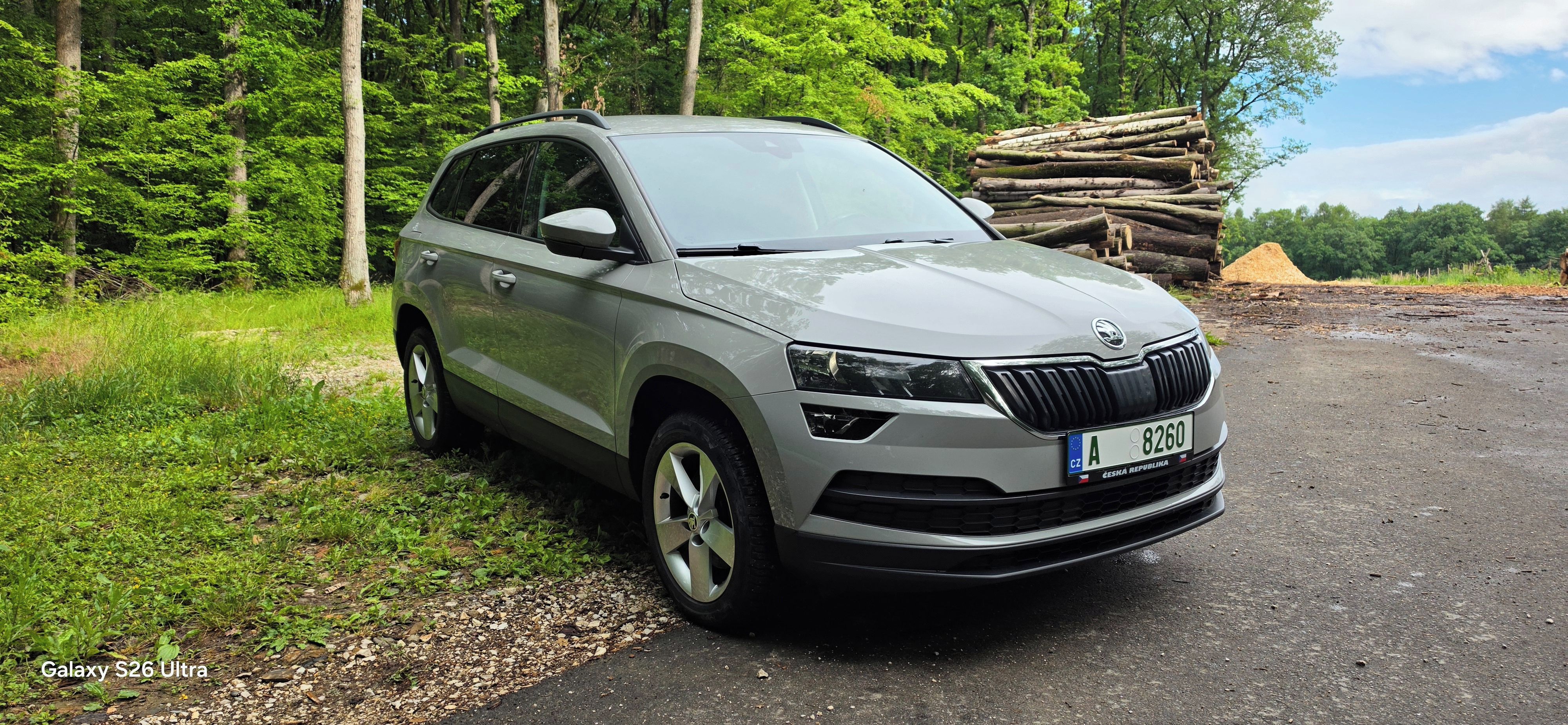 Škoda Karoq, Ambition, 2.0 TDI, 110kW, 2019 - fotka 3