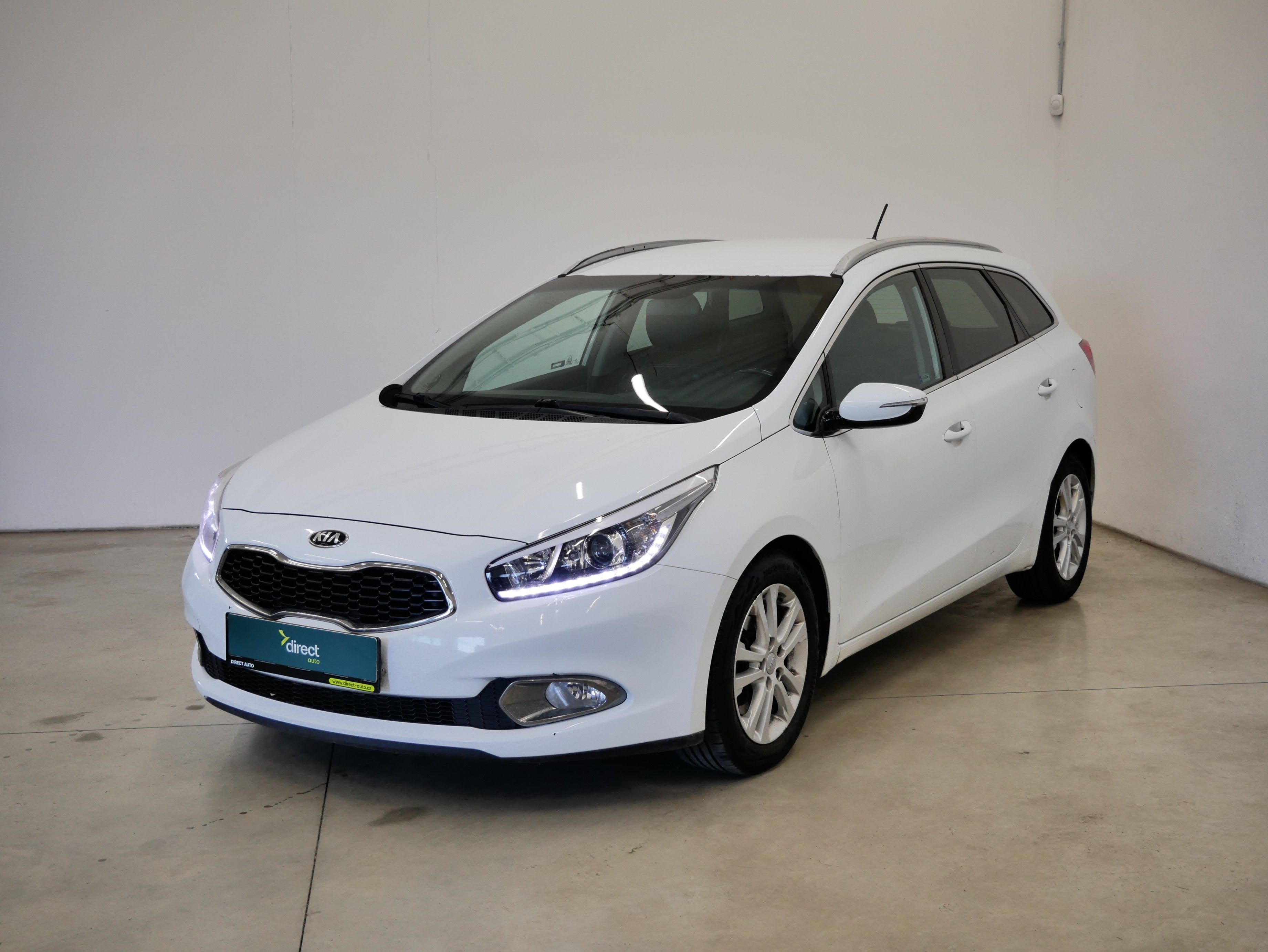 Kia Cee´d, 1.6 CRDi 94kW