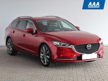 2.5 Skyactiv-G, Automat