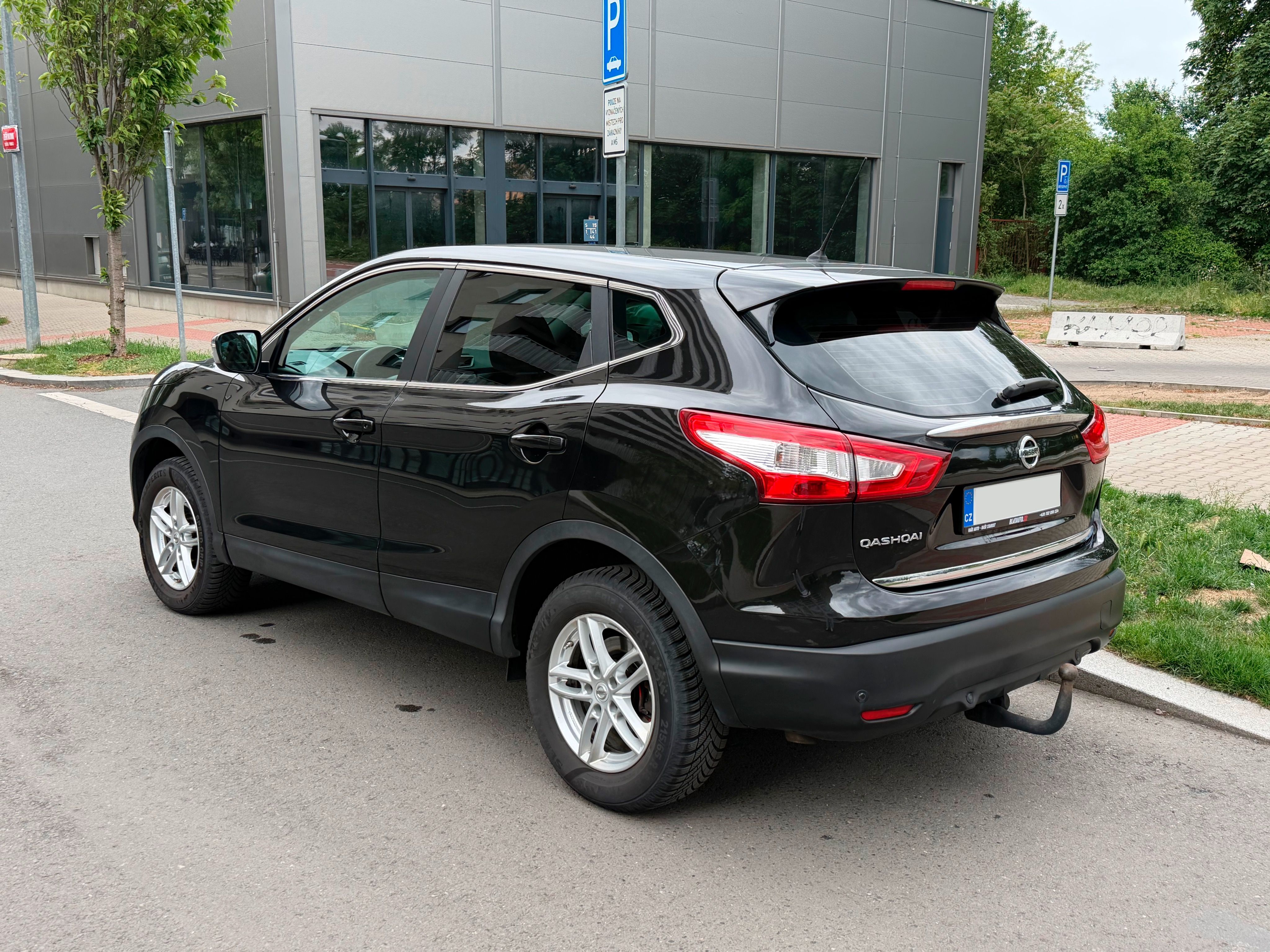 Nissan Qashqai, Acenta 1.6 dCi 96 kW - fotka 4