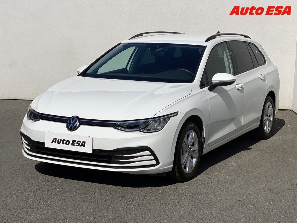 Volkswagen Golf, 2.0 TDi,ČR,Life - fotka 3