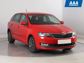 1.0 TSI, Spaceback, Navi
