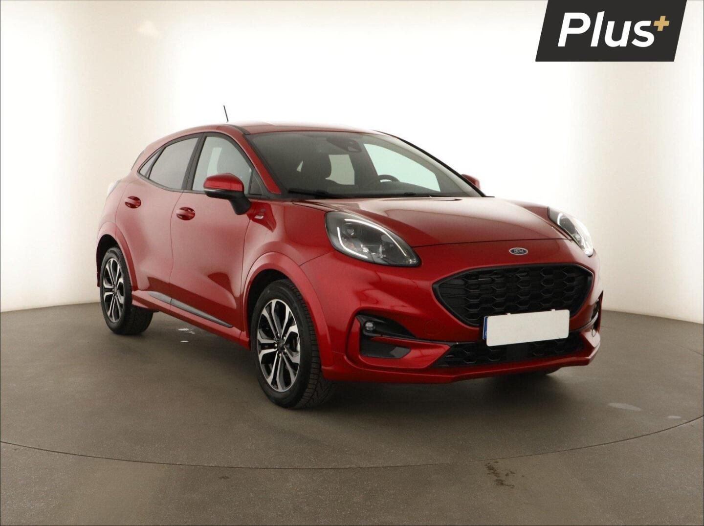 Ford Puma, 1.0 EcoBoost, ST-Line, Záruka