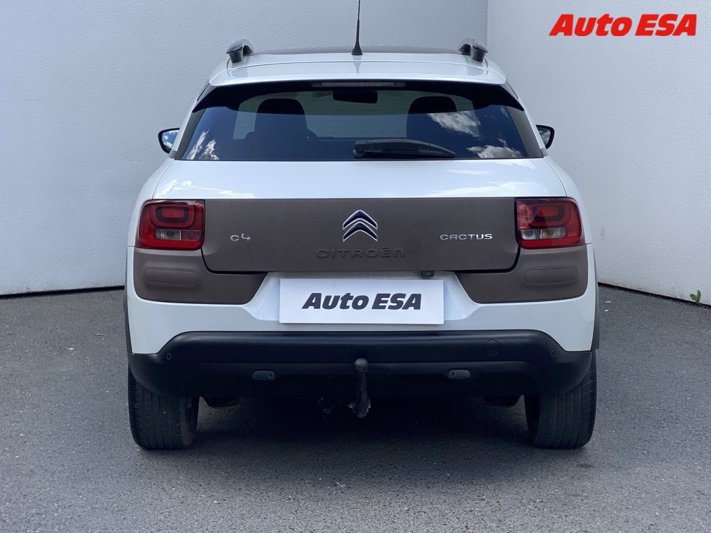 Citroën C4 Cactus, 1.6 HDi,Shine,AT,panor - fotka 5