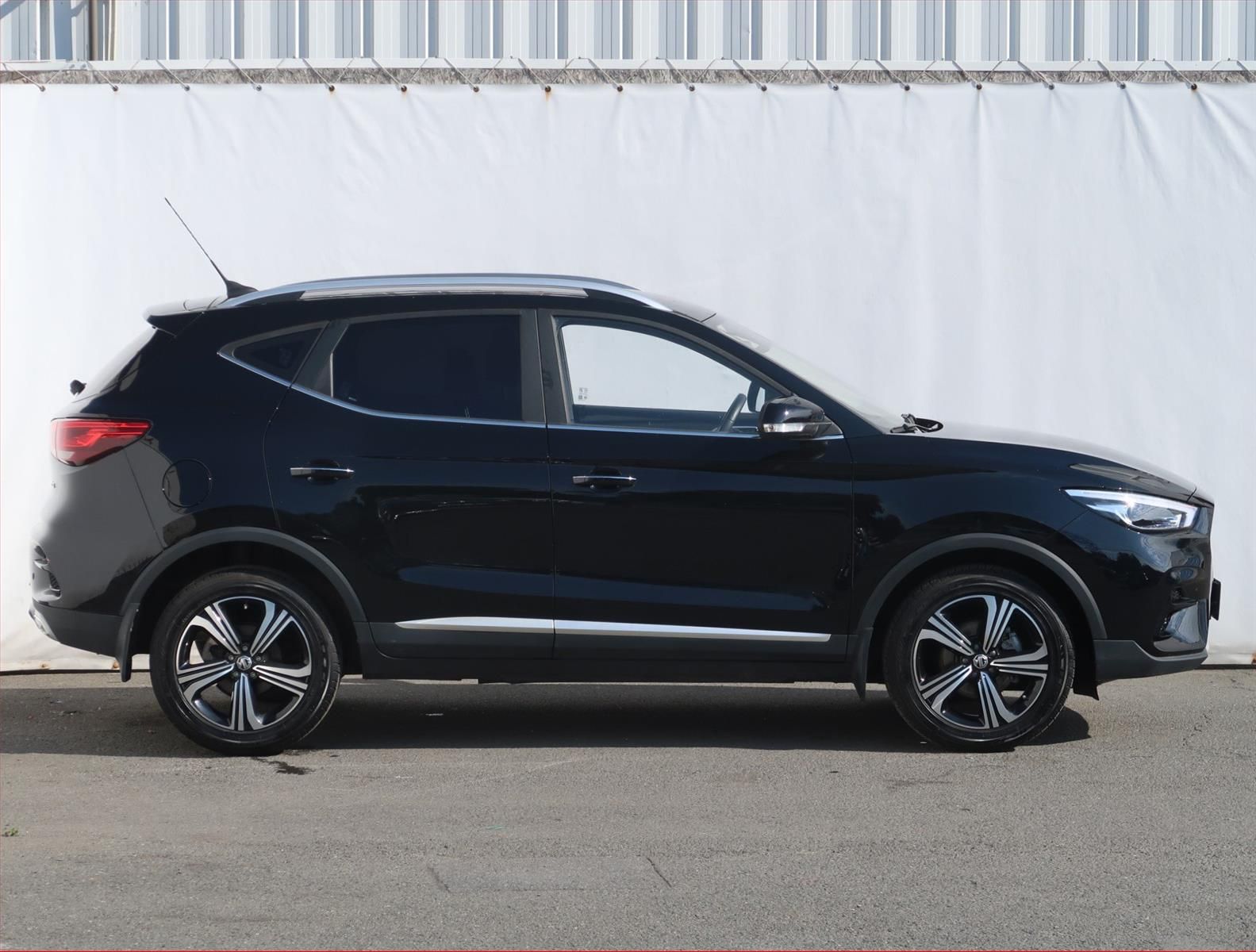 MG ZS, 1.5, ČR,1.maj, Serv.kniha - fotka 6