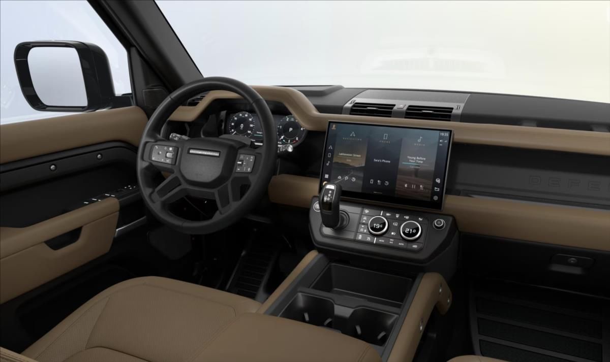 Land Rover Defender, 110 D350 X-DYNAMIC HSE - fotka 6
