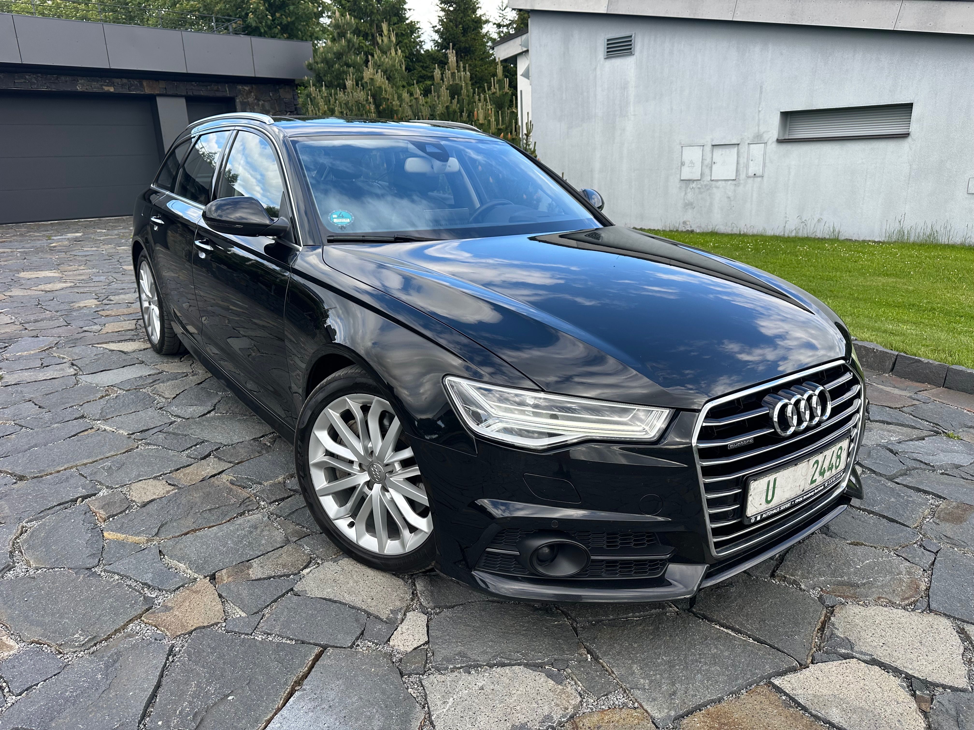 Audi A6 - fotka 5
