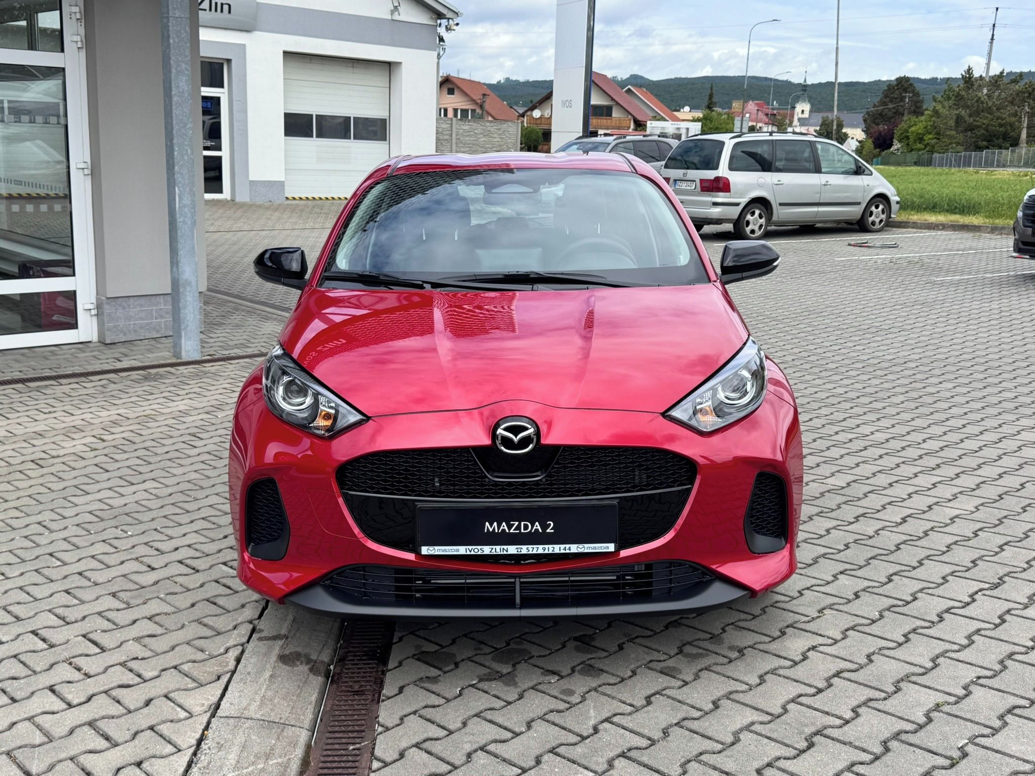 Mazda 2 Hybrid, M2 Hybrid 5HB 1.5L Centre-Line - fotka 3
