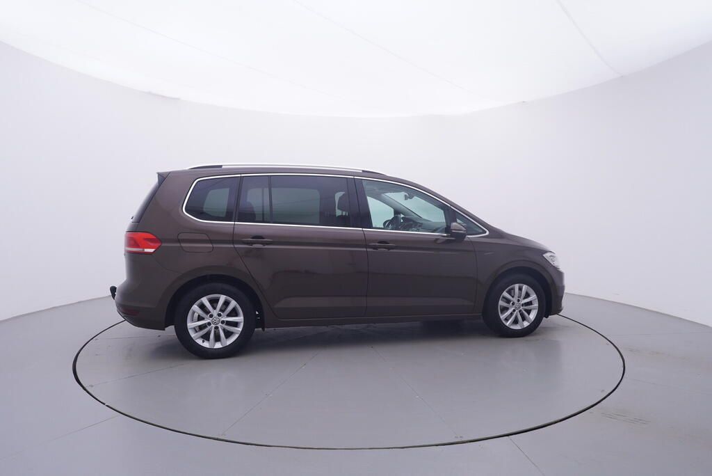 Volkswagen Touran, Comfortline 1.6 TDI 81 kW - fotka 6