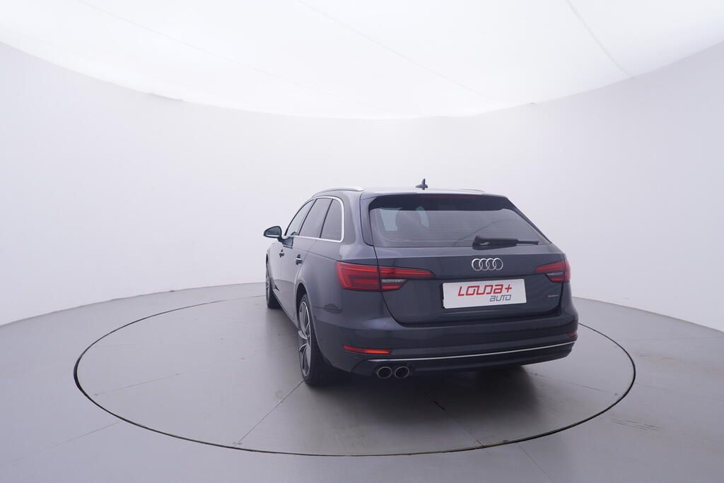 Audi A4 Avant, 3.0 TDI 160 kW - fotka 4