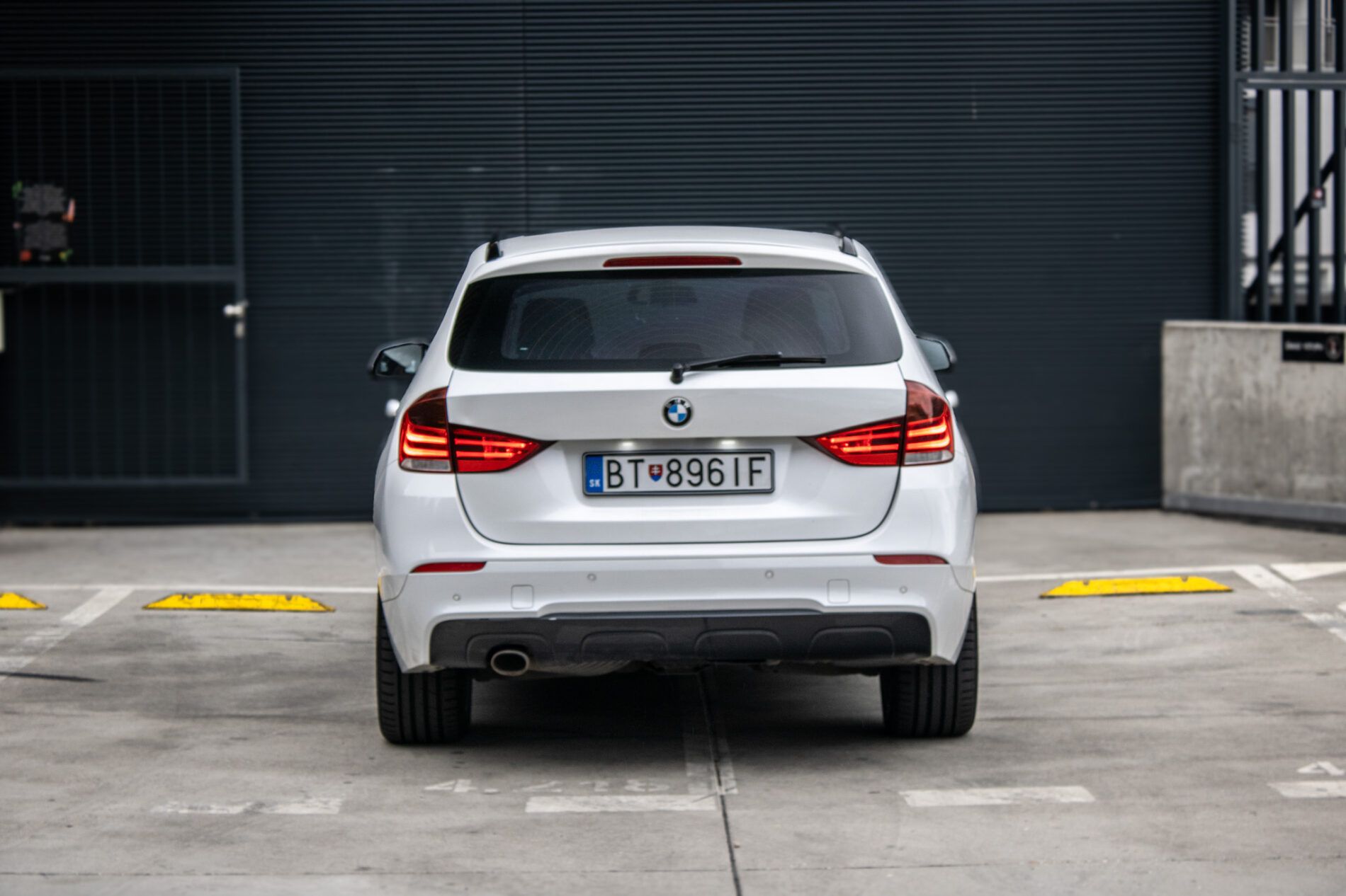 BMW X1 - fotka 6