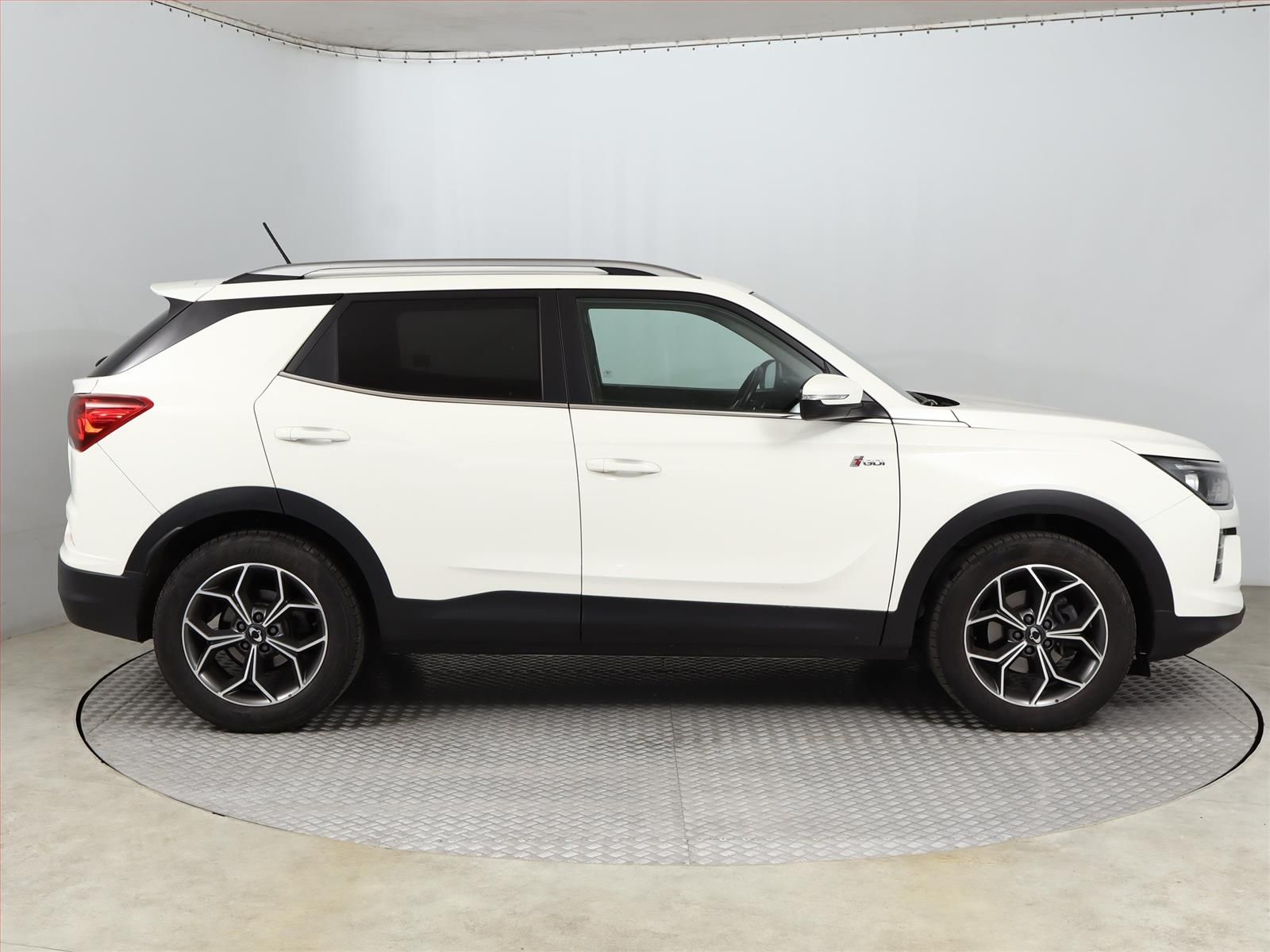SsangYong Korando, 1.5 T-GDI, Style, Záruka, 4X4 - fotka 6