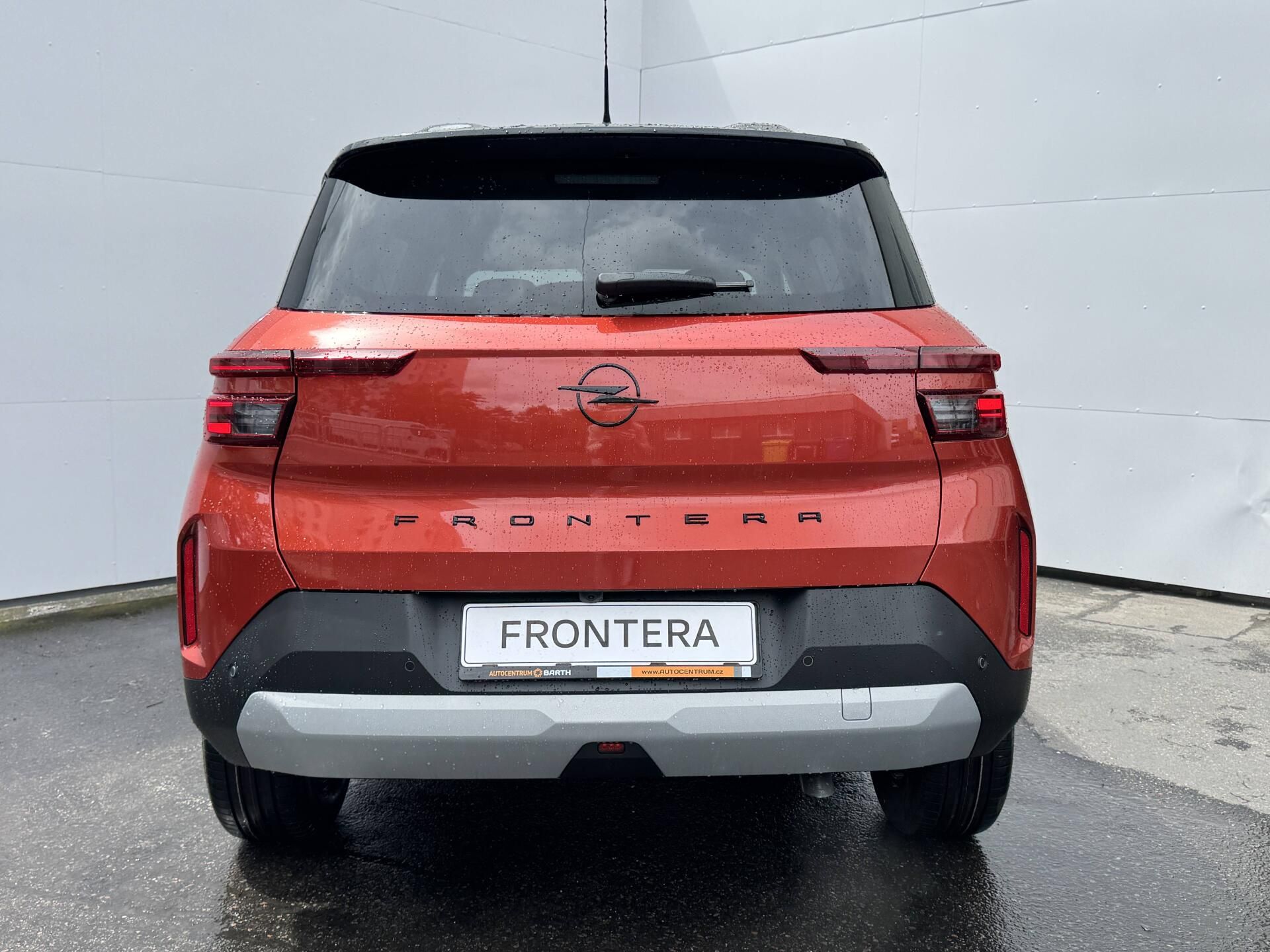 Opel Frontera, GS Hybrid 1,2 TURBO - fotka 5