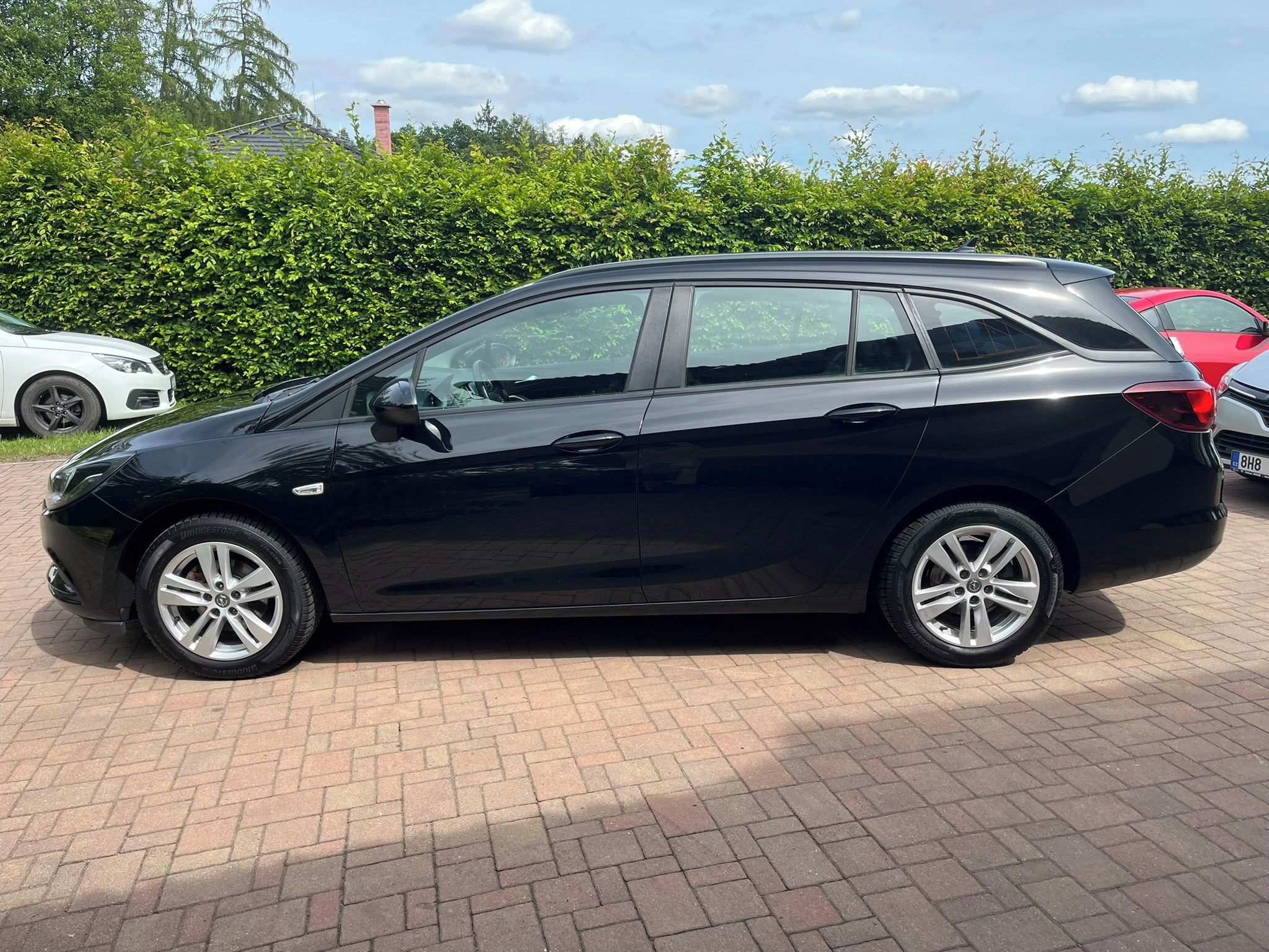 Opel Astra, 1.6 CDTi Navi Tempomat Výhřev - fotka 5