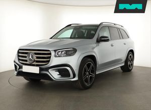 Mercedes-Benz GLS, 450 d 4MATIC, AMG, Navigace