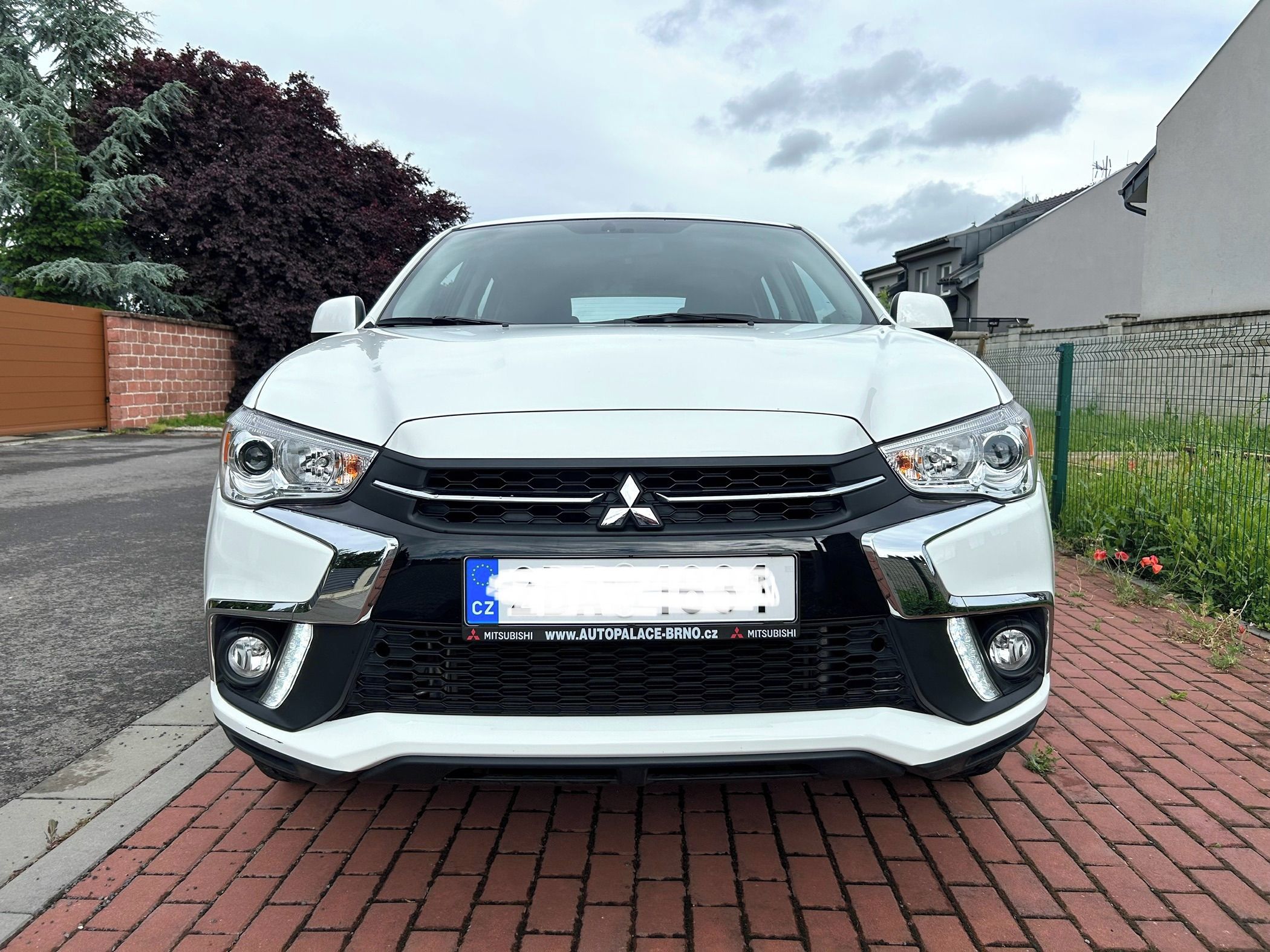 Mitsubishi ASX, 1.6 MIVEC unikát 11 000km