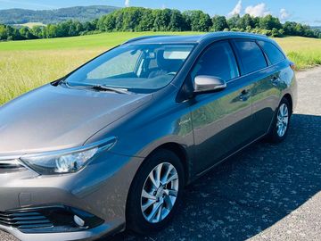 TS 1.8 Hybrid e-CVT