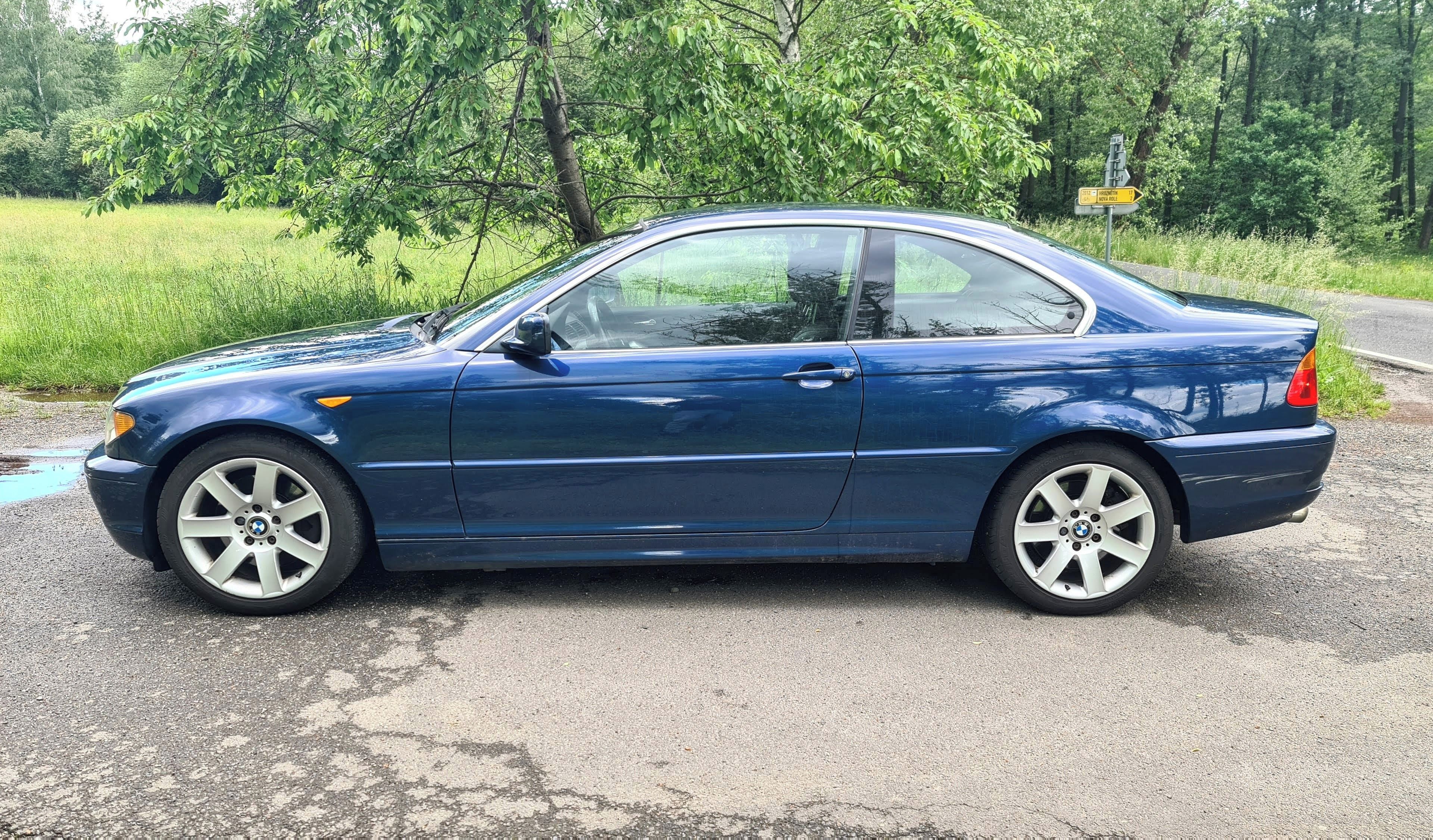 BMW Řada 3, E46 330Ci Facelift Manuál 6st. - fotka 4