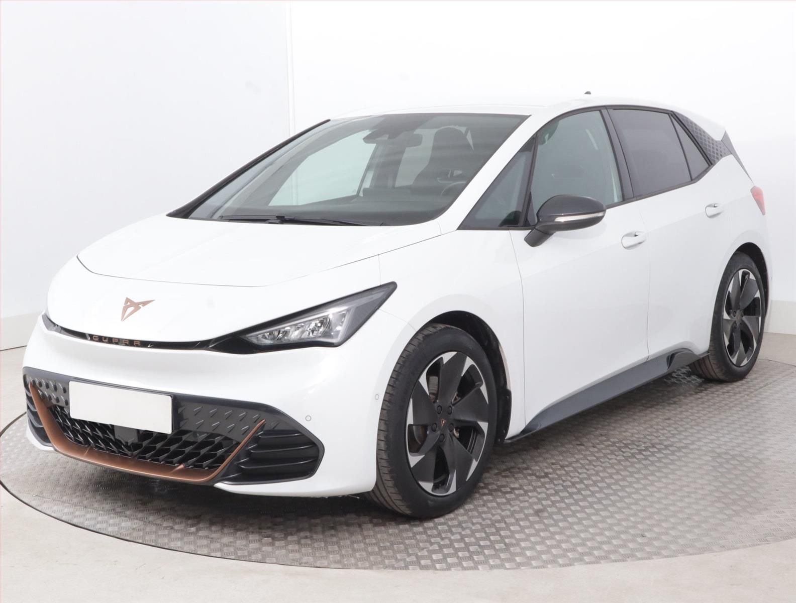 Cupra Born, 58, SoH 91%, Automat, Kůže - fotka 2