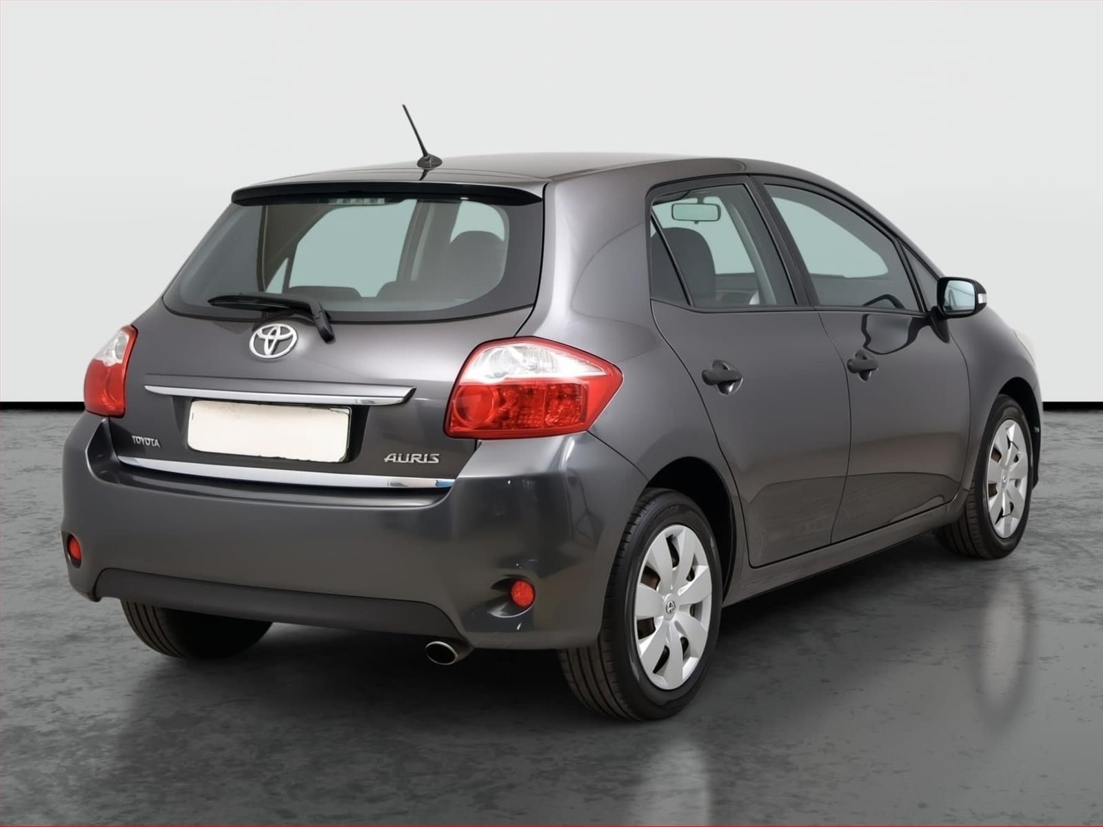 Toyota Auris, 1.6 Valvematic, ČR,1.maj - fotka 5