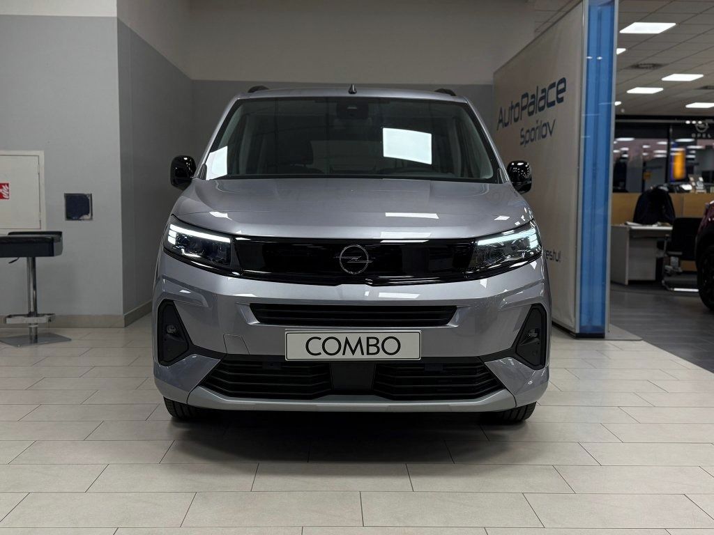 Opel Combo, Elegance Plus L1H1 96kW MT6 - fotka 2