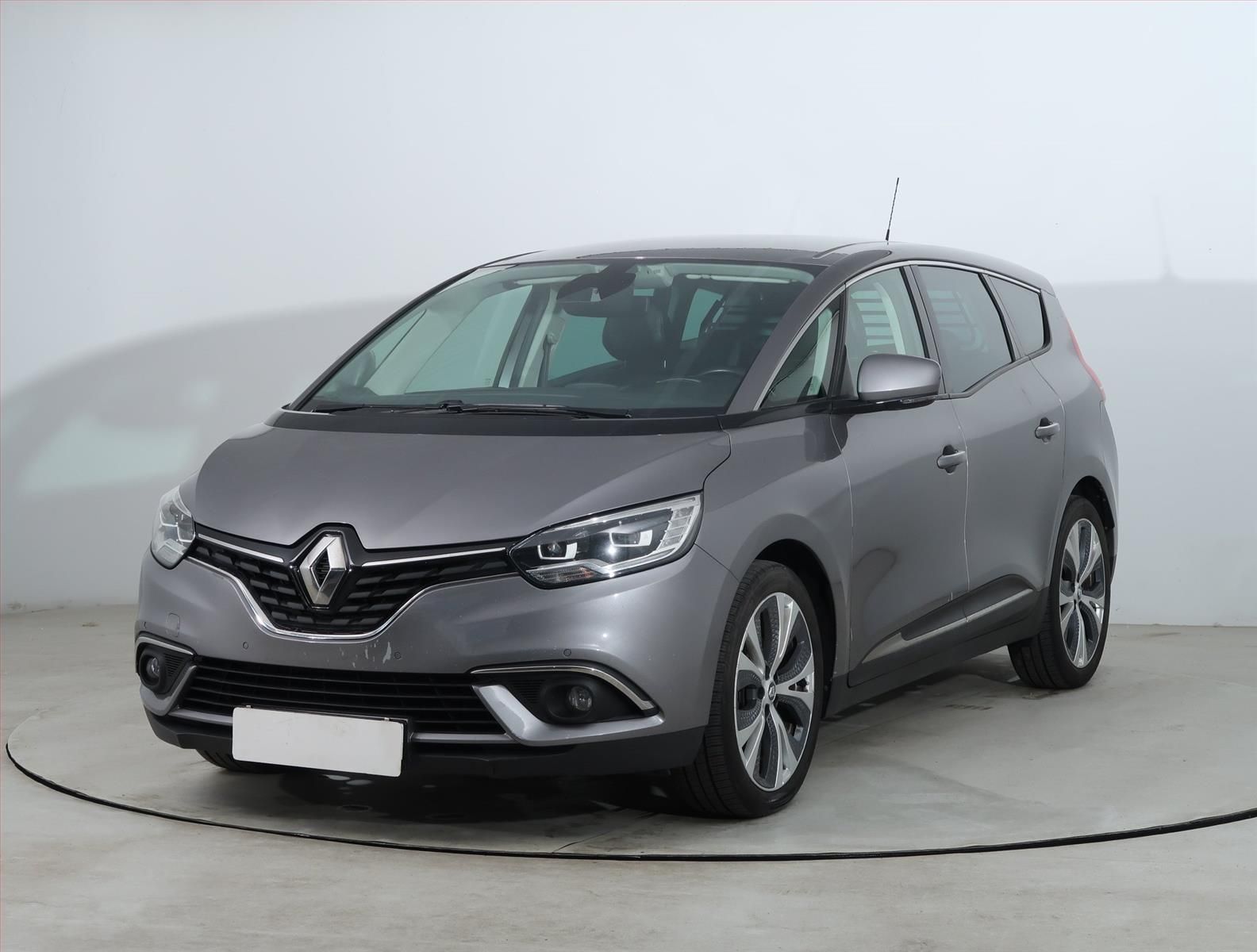 Renault Grand Scénic, 1.7 Blue dCi, Kůže, Navi - fotka 2