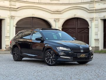 Sportline 110kW DSG Combi