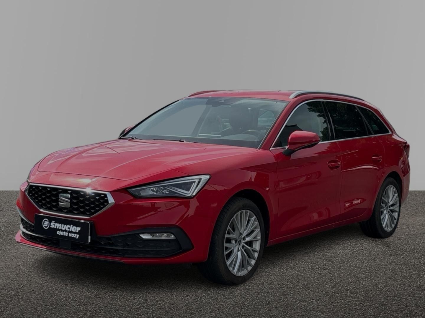 Seat Leon, 1.5 TSI / 96 kW Xcellence