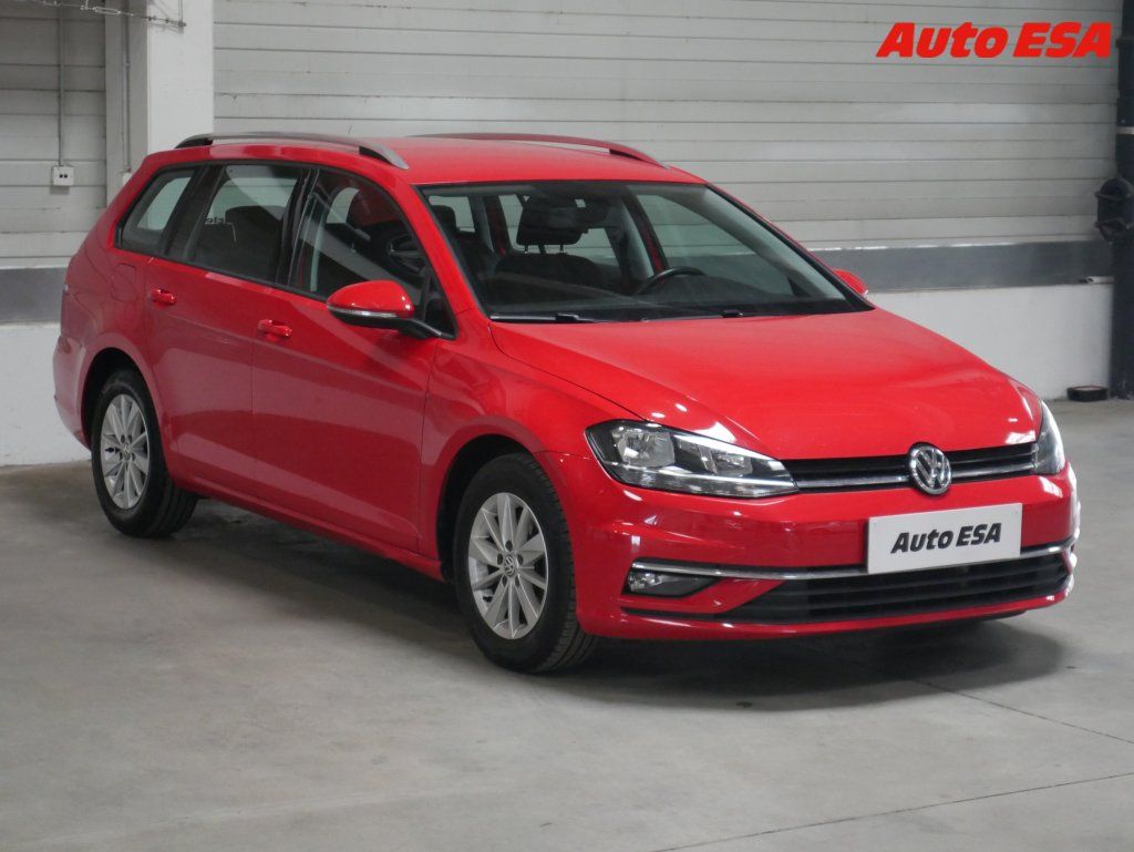 Volkswagen Golf, 1.4 TSi,2.maj,ČR,AAC
