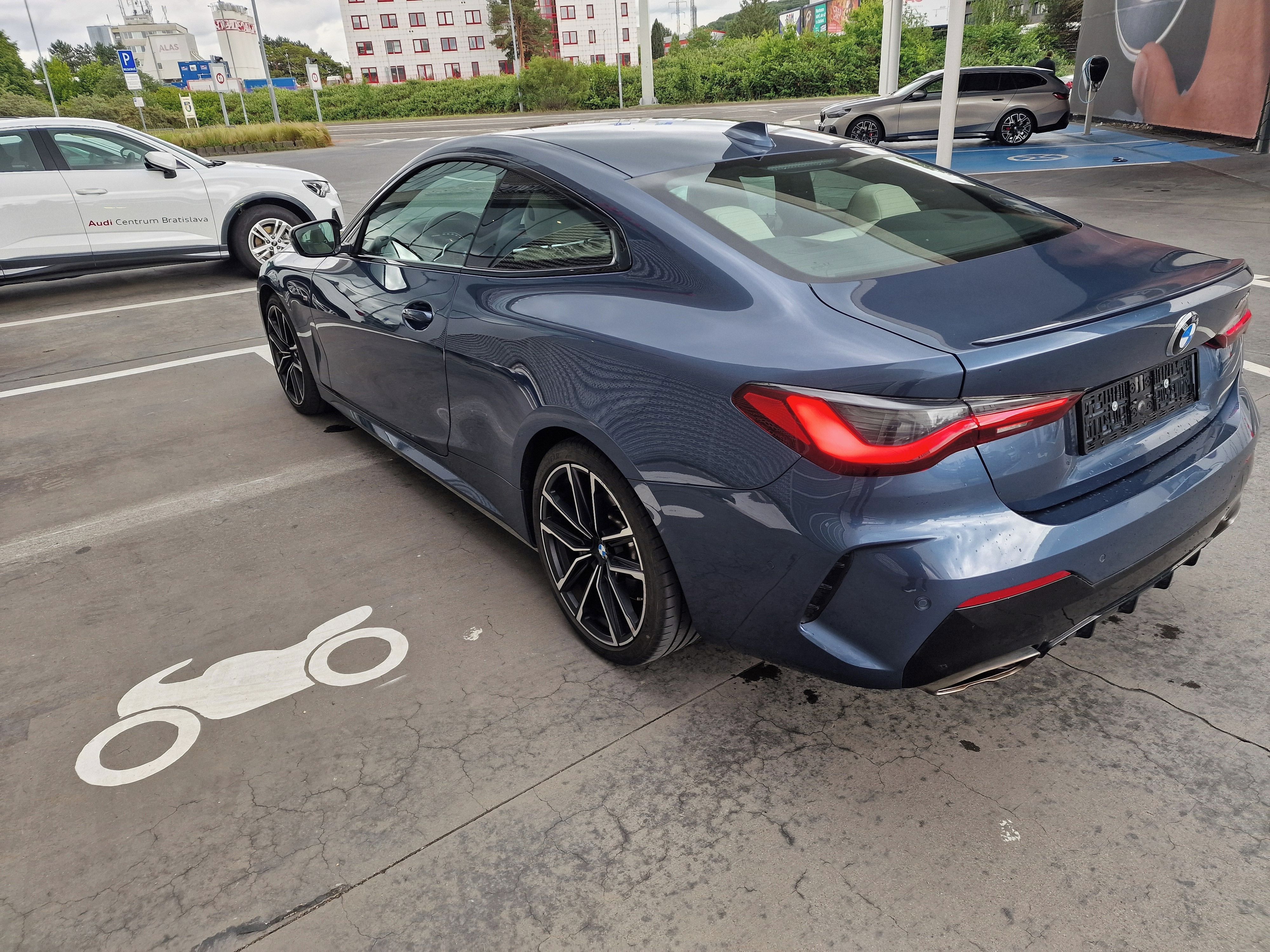 BMW Řada 4, Bmw M440i x drive - fotka 4