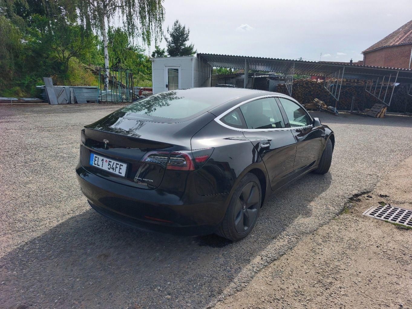 Tesla Model 3, TESLA Model 3 LR 75kWh - DPH - fotka 5
