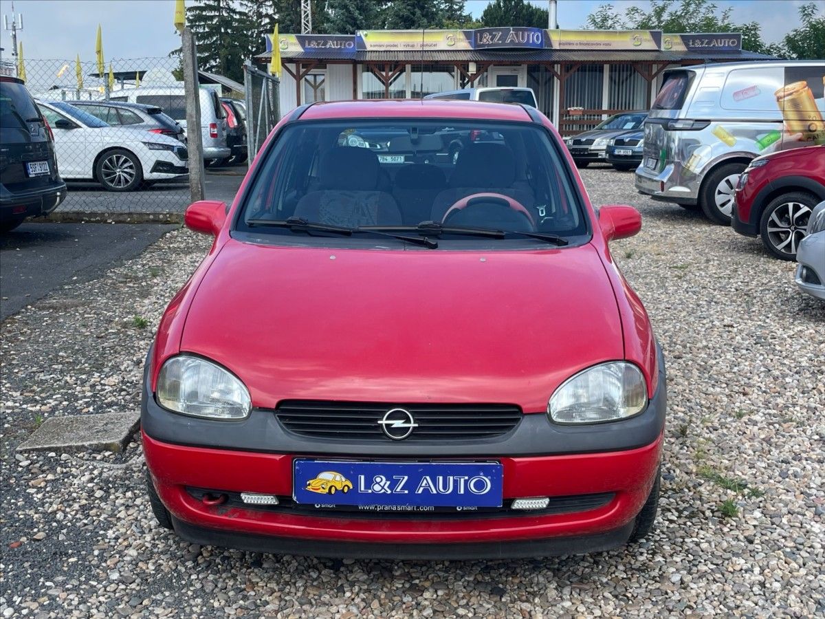 Opel Corsa, 1,2 LPG - fotka 2
