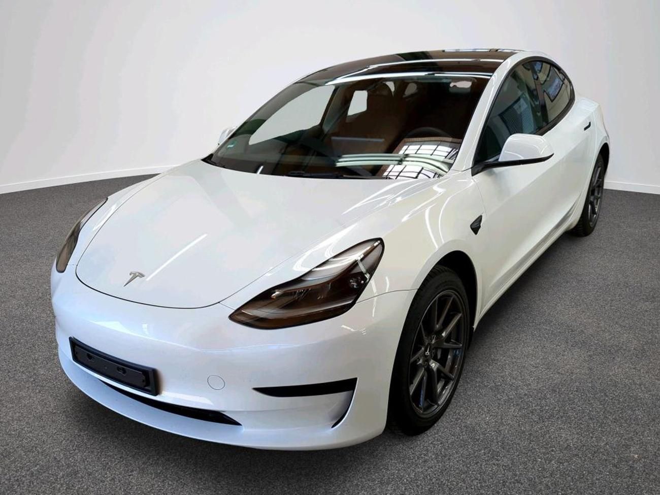 Tesla Model 3, STANDART RANGE 239kw SOH 94%