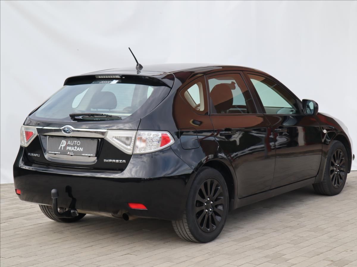 Subaru Impreza, 2,0 R AWD, Výhřevy, Tažné, DPH - fotka 6