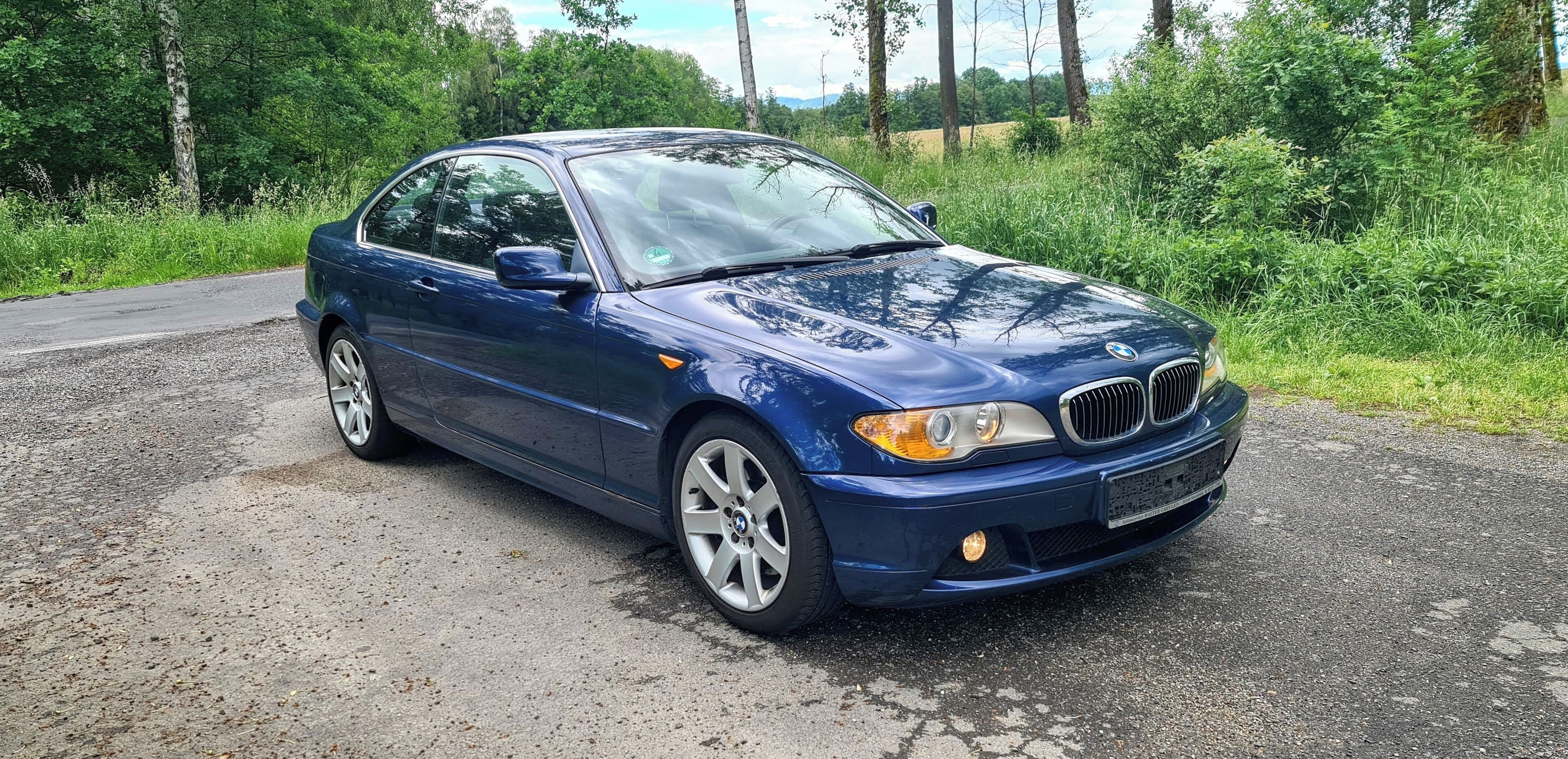 BMW Řada 3, E46 330Ci Facelift Manuál 6st. - fotka 3