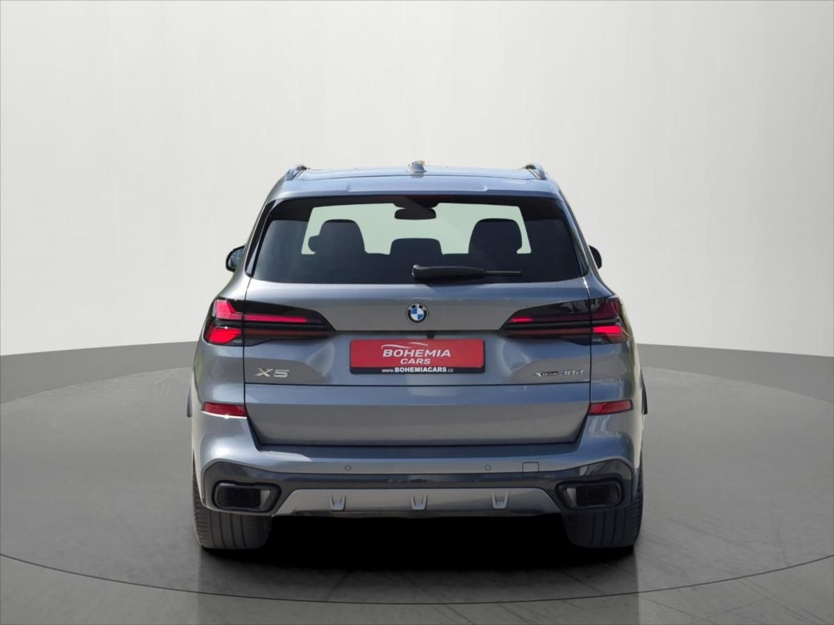 BMW X5, 3,0 30d xDrive Msport DPH ČR - fotka 6