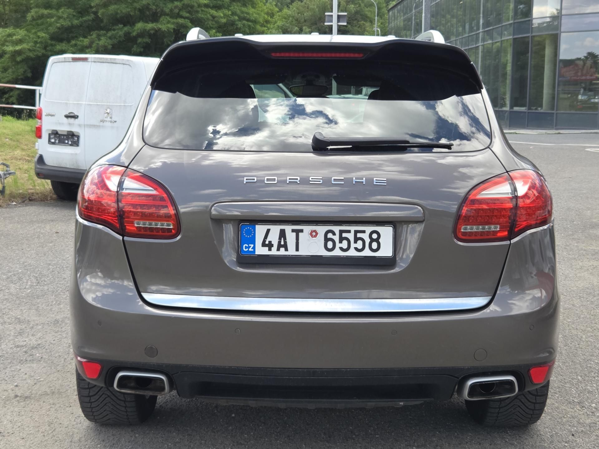 Porsche Cayenne, 3,0TDi  lze i na splátky VŠEM! - fotka 5