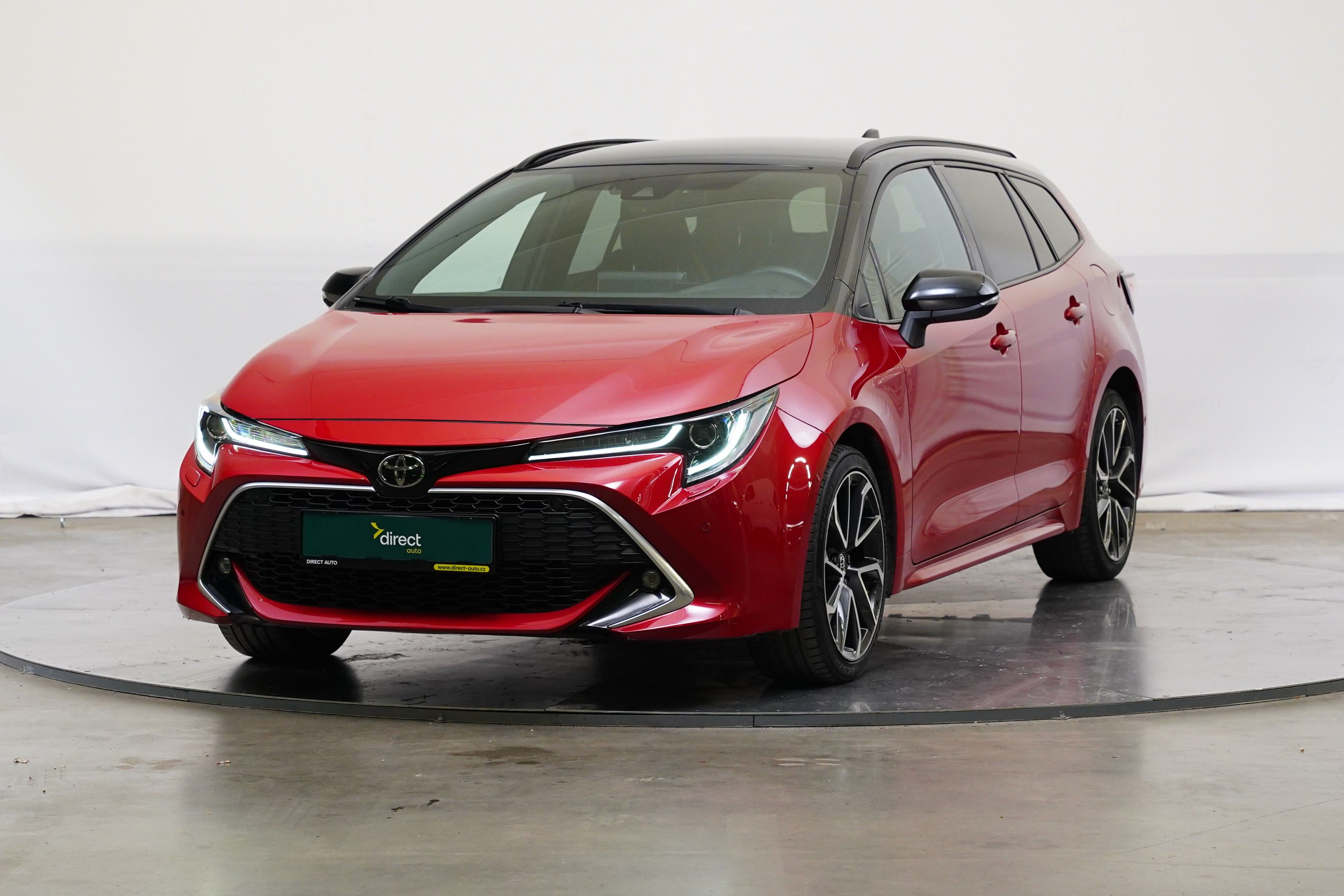 Toyota Corolla, 1.2 Turbo 85 kW Selection