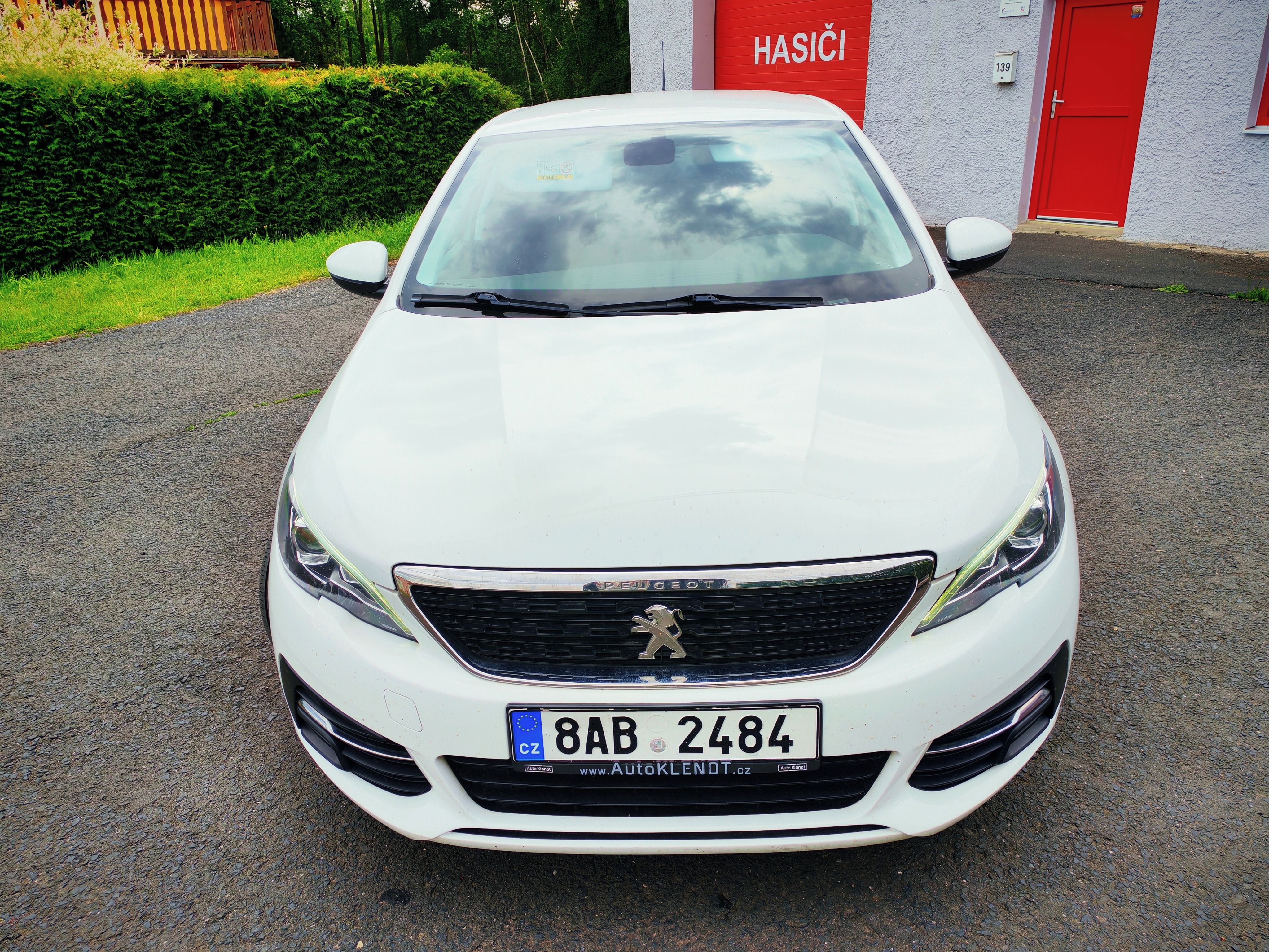 Peugeot 308, 1.5 D - fotka 4