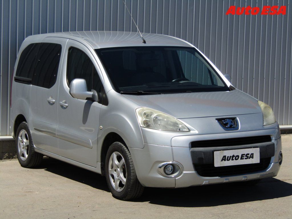 Peugeot Partner, 1.6HDi