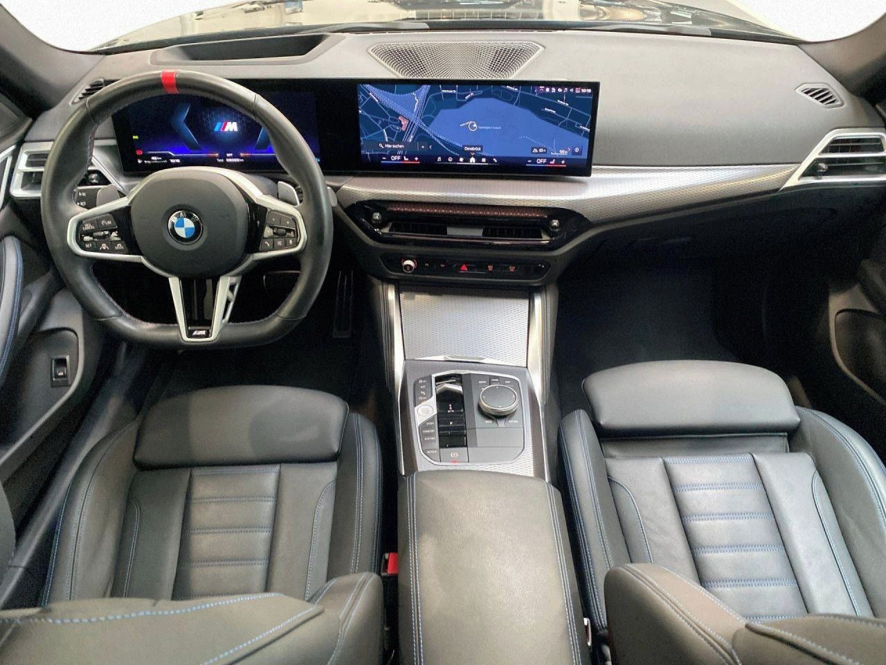 BMW, BMW M440i xDrive, grancoupe - fotka 5