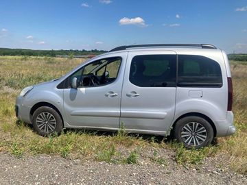 1,6 HDI AUTOMAT+KLIMA+TEMPOMAT