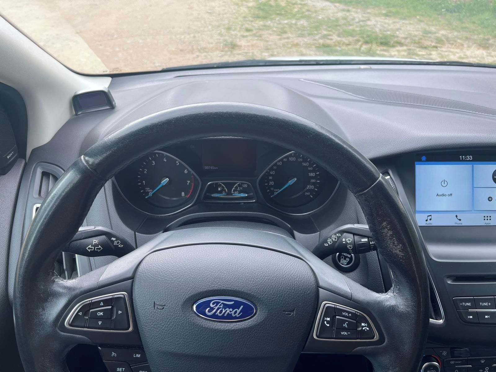Ford Focus, Ford